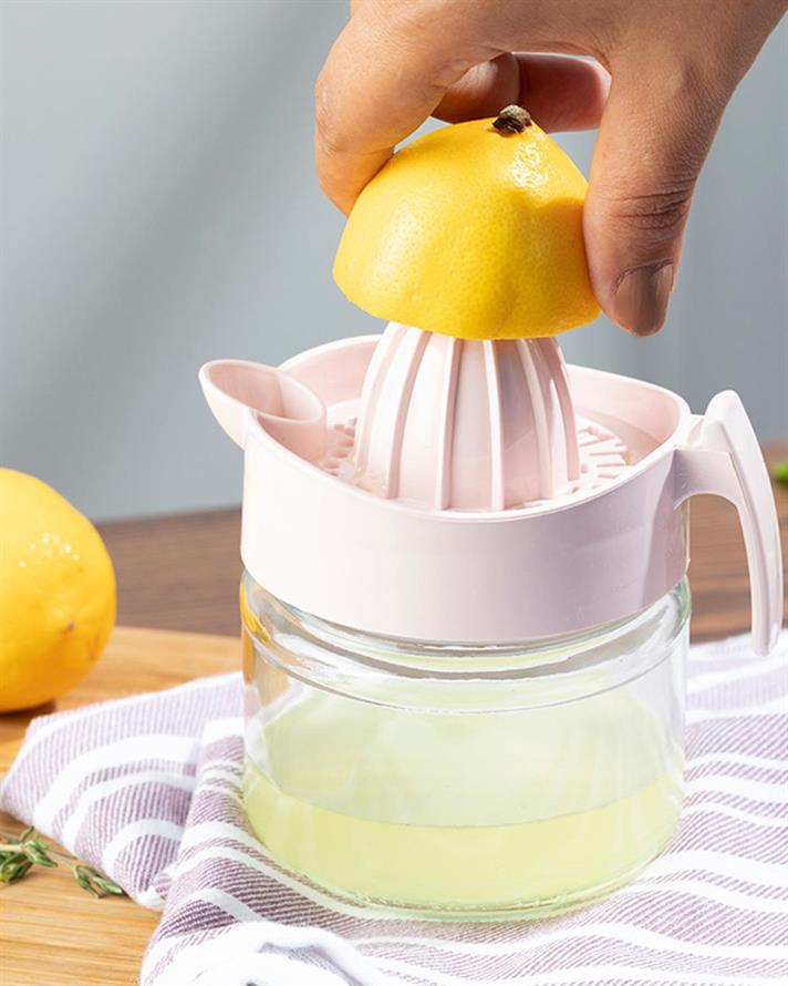 Hera Storcător Lămâie, Sticlă, 300 Ml, Caramel