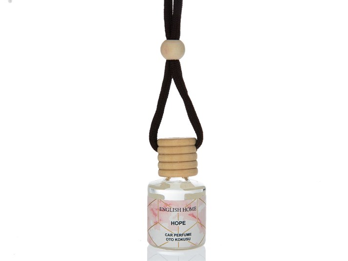 Hope Parfum De Mașină 8 ml Roz