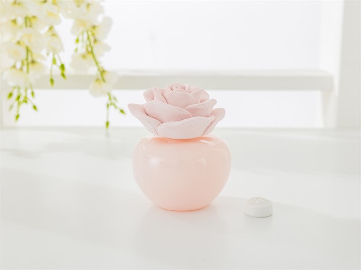 Hope Parfum De Cameră Cu Bețișoare 80 ml Roz