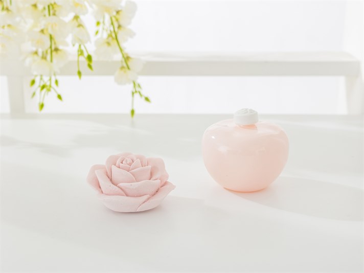 Hope Parfum De Cameră Cu Bețișoare 80 ml Roz