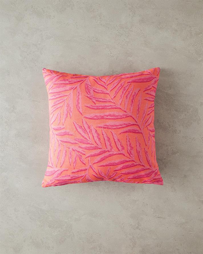 Tracino Husă Pernuță 45x45 cm Fucsia