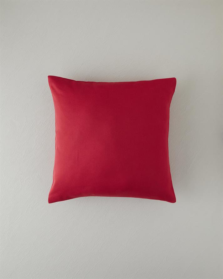 Rusalka Husă Pernuță 45x45 cm Roșu