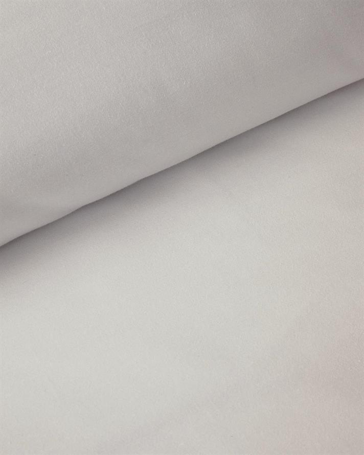 Husa de pilota King Size, Micell, bumbac satinat, 240x220 cm, alb