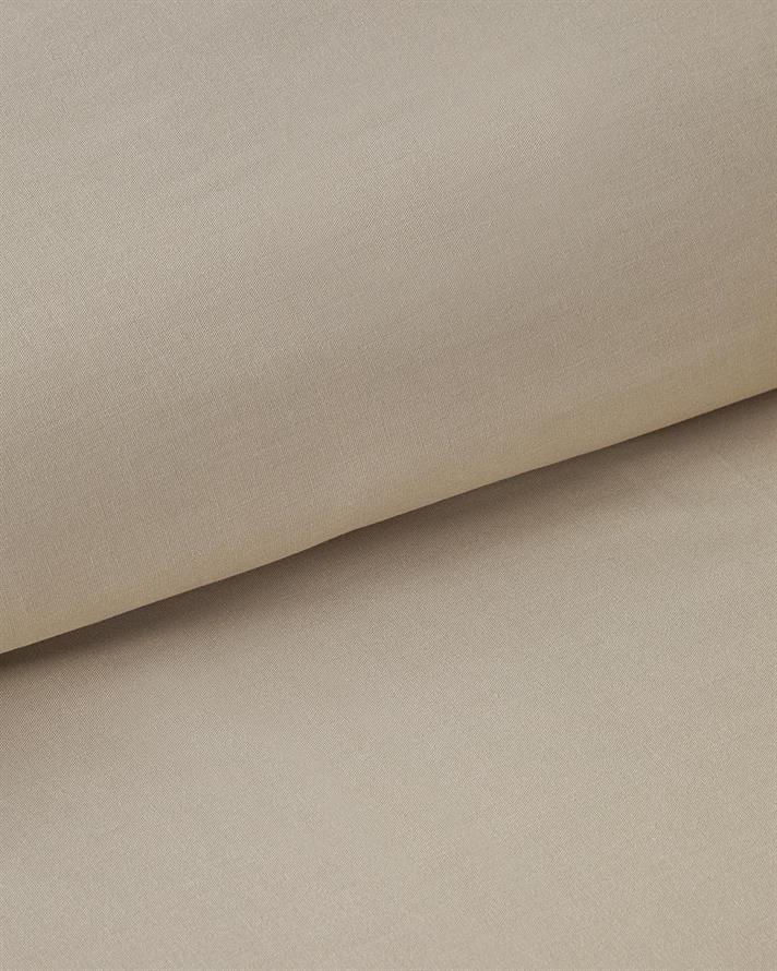 Husa de pilota pentru doua persoane, Novella, bumbac-viscoza, 200x220 cm, bej