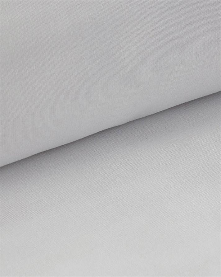 Husa de pilota pentru doua persoane, Pure, bumbac, 200x220 cm, alb