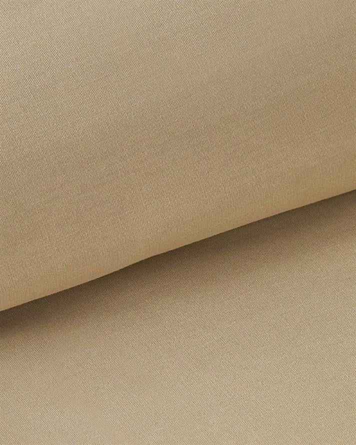 Husa de pilota pentru doua persoane, Pure, bumbac, 200x220 cm, maro