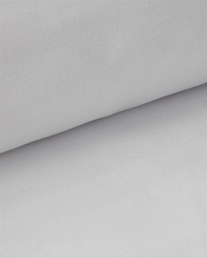Husa de pilota pentru o persoana, Novella, bumbac-viscoza, 160x220 cm, alb