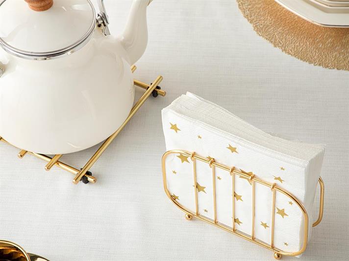 Hyper Metal 2 Set Organizer Set Gold