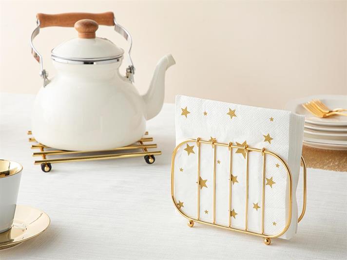 Hyper Metal 2 Set Organizer Set Gold