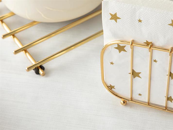 Hyper Metal 2 Set Organizer Set Gold