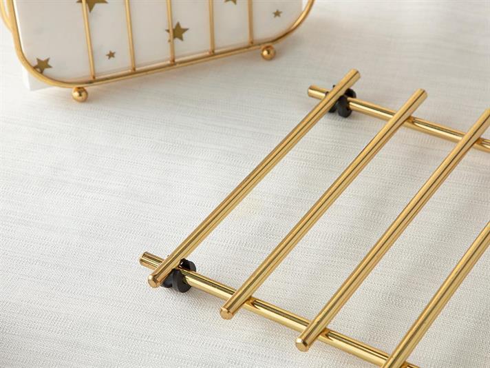 Hyper Metal 2 Set Organizer Set Gold