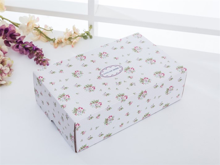 Winter Rose Bone China 2 pcs Cup 250 ml Pink