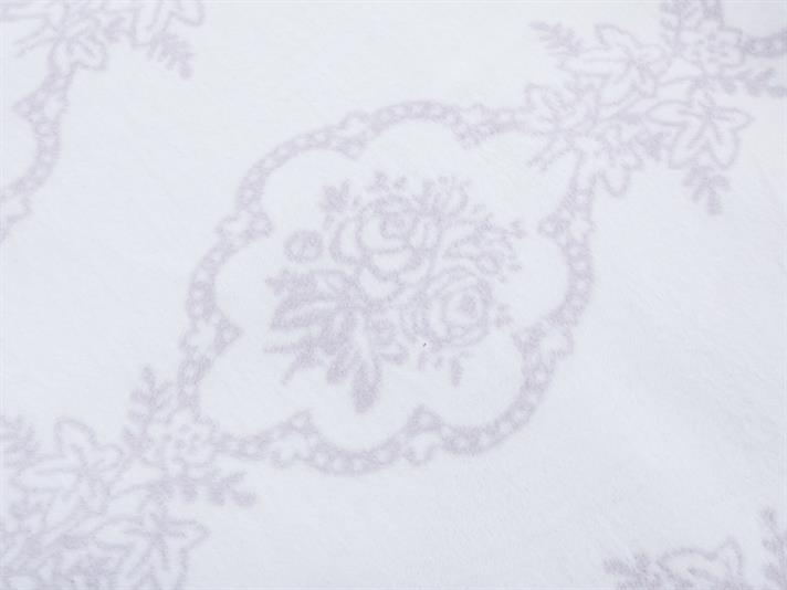 Iarna a crescut Cottony Double Person  PĂTURĂ 200x220 cm Light Lilac