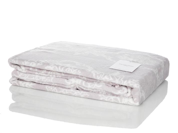 Iarna a crescut Cottony For One Person  PĂTURĂ 150x200 cm Light Lilac