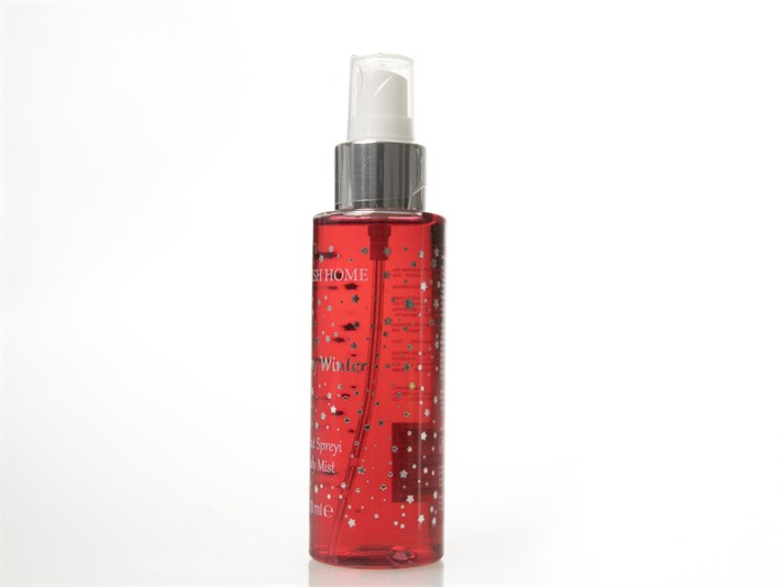 Iarna de vis  BODY MIST 110 ml Roşu