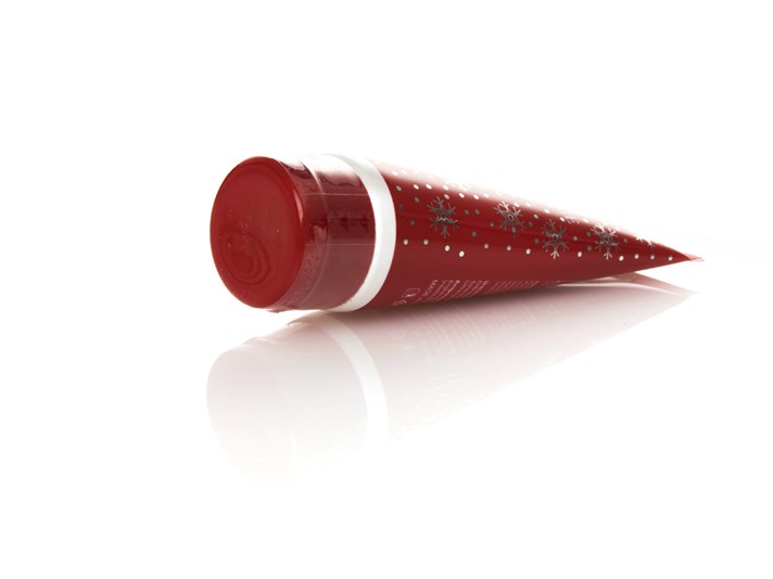 Iarna de vis  CREMĂ PENTRU MÂINI 90 ml Roşu