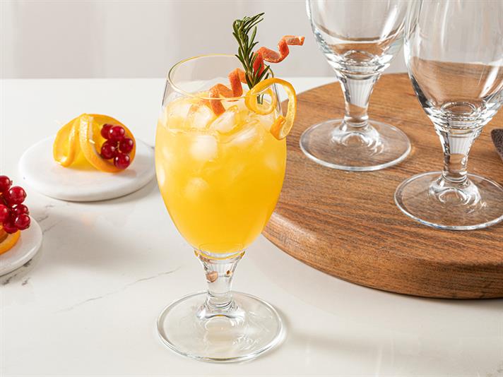iconic Glass 3 Set Glass 390 ml Transparent