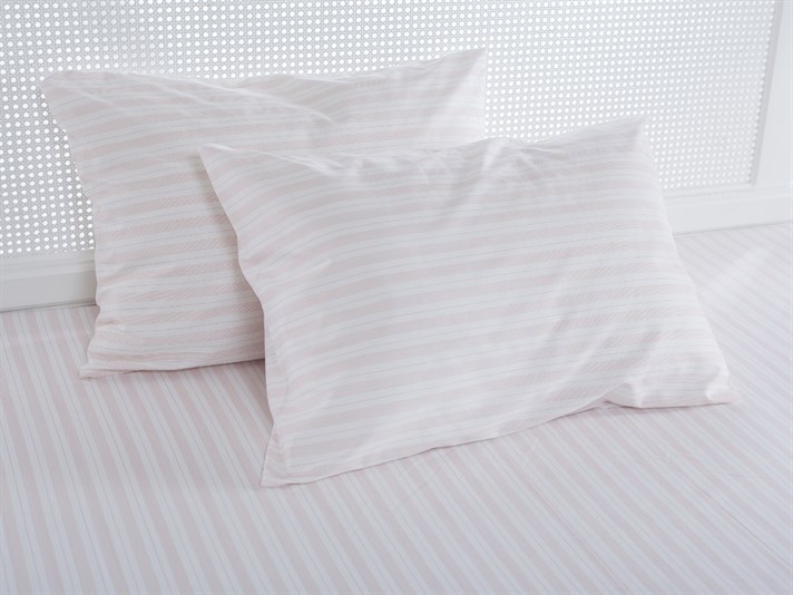 icre  Cu imprimeu For One Person  SET CUVERTURĂ 150x220 cm Pink