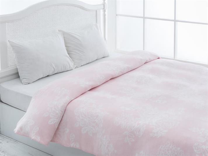 Icyros la Cottony Double Person  PĂTURĂ 200x220 cm Pink