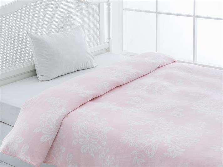 Icyros la Cottony For One Person  PĂTURĂ 150x200 cm Pink