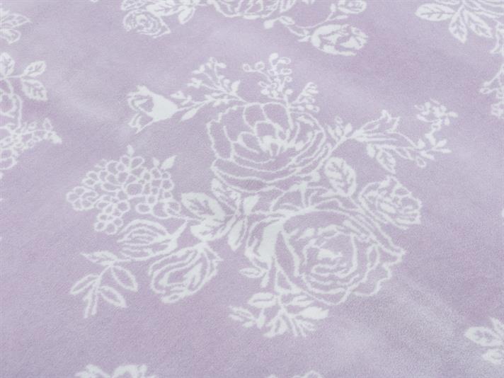 Icyros la Cottony For One Person  PĂTURĂ 150x200 cm Lilac.