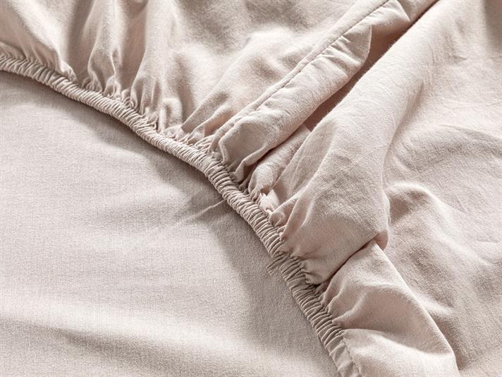 Iederă de toamnă Bumbac Double Set Lenjerie De Pat 200x220 cm Antracit