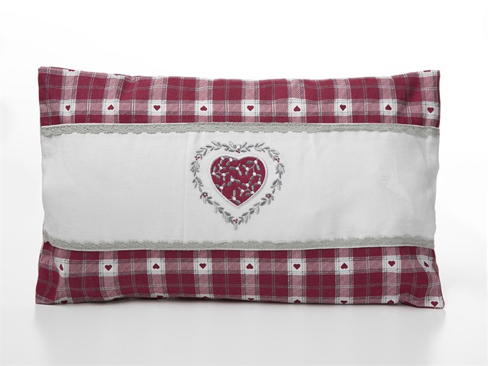 iubitor Cottony  PERNUȚĂ PENTRU BUCĂ 30x50 cm White-Red