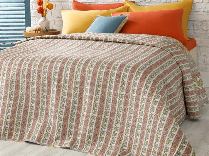 Jacey Single Cuvertură Multifuncțională 160*220 Cm Gri