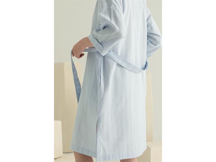 Jane Halat De Baie Damă, Bumbac, L, Ecru