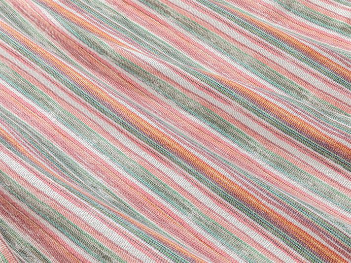 Jardin Aquarelle  Cu imprimeu  King Size  CUVERTURĂ 240x220 cm juniper green-Amber
