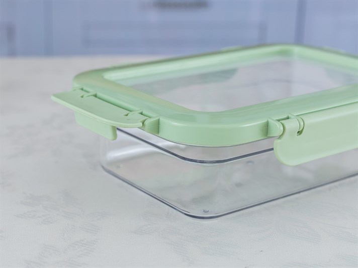 Jonah Plastic  VAS PENTRU PĂSTRARE 0,6 L Green