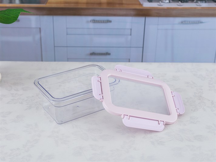 Jonah Plastic  VAS PENTRU PĂSTRARE 1 Litre Lilac.