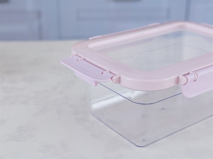 Jonah Plastic  VAS PENTRU PĂSTRARE 1 Litre Lilac.