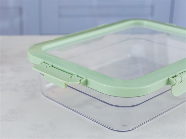 Jonah Plastic  VAS PENTRU PĂSTRARE Green