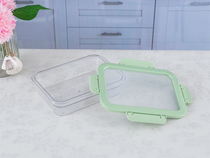 Jonah Plastic  VAS PENTRU PĂSTRARE Green