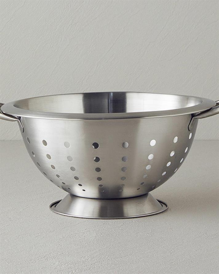 Oțel Inoxidabil Sită 28 cm Silver