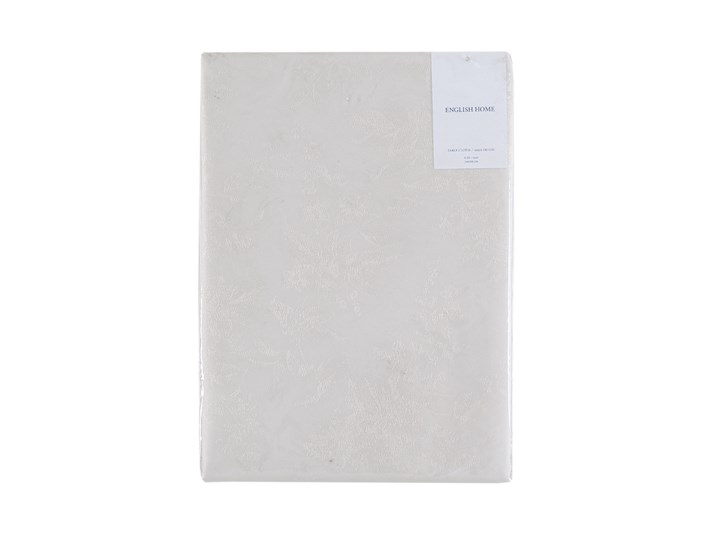 Kate Polyestere Table Cloth 160x200 cm Stone Color