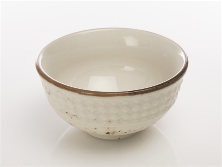 Kelly Porțelan Bol 10 cm Crem.