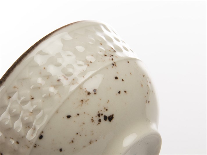 Kelly Porțelan Bol 10 cm Crem.