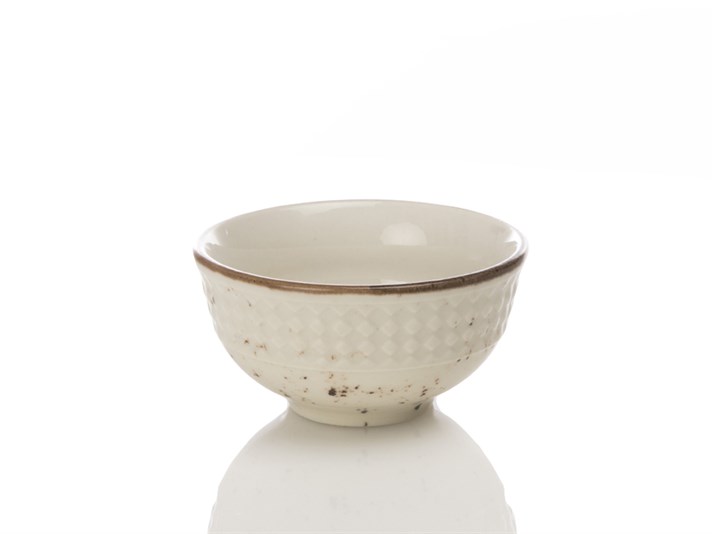 Kelly Porțelan Bol 10 cm Crem.