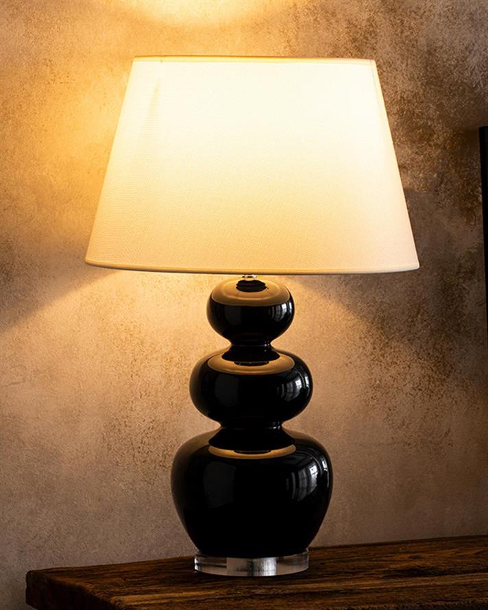 Kelsey Lampă De Masă , 35*55 Cm, Natural