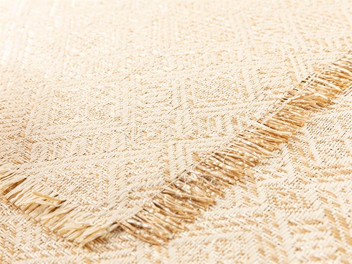 Kirby Polypropilen 2 Set Place Mat Beige