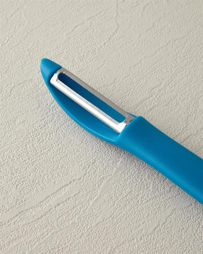 Oțel Aplatizat 17 cm Albastru