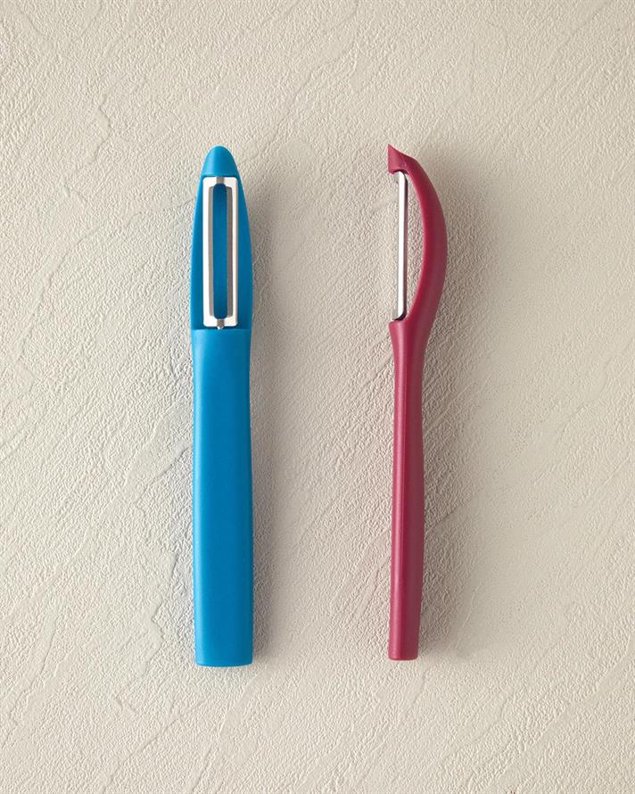 Oțel Aplatizat 17 cm Roz