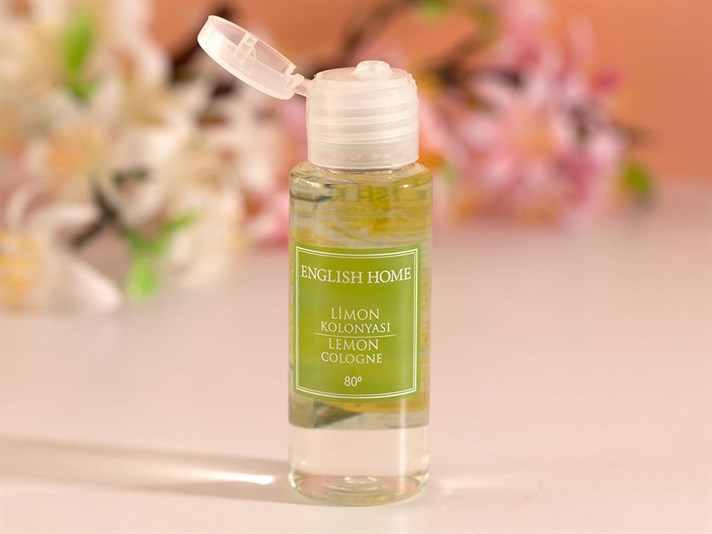 lămâie Colonie 30 ml Transparent