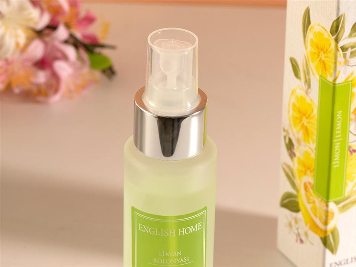 lămâie Colonie 60 ml Alb