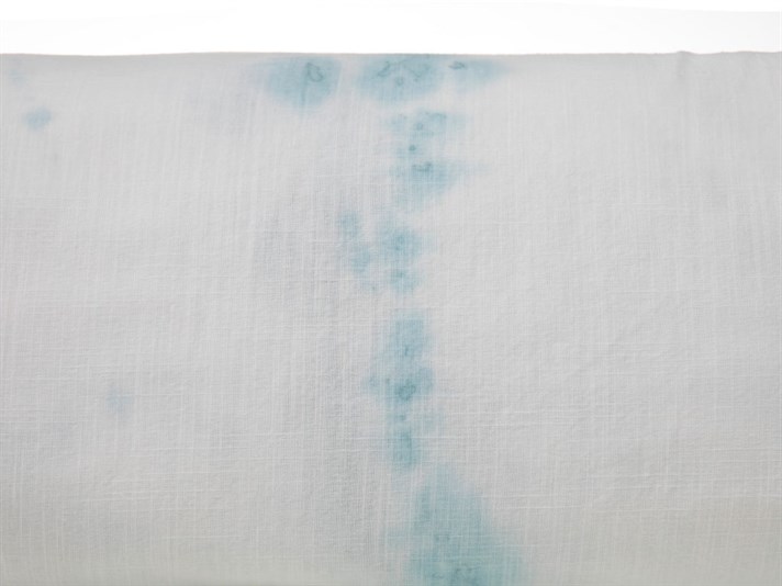 Lacrimile oceanului Cu Bumbac Single Lenjerie De Pat 160x220 cm Albastru Deschis
