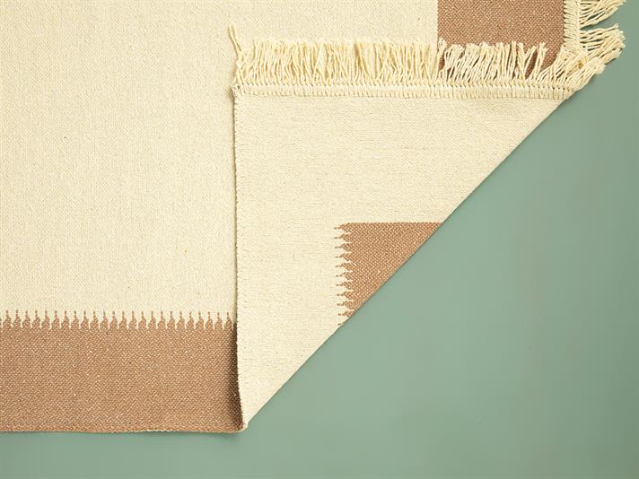 Lara Purl Covor, Țesut, 80*150 Cm, Violet Deschis