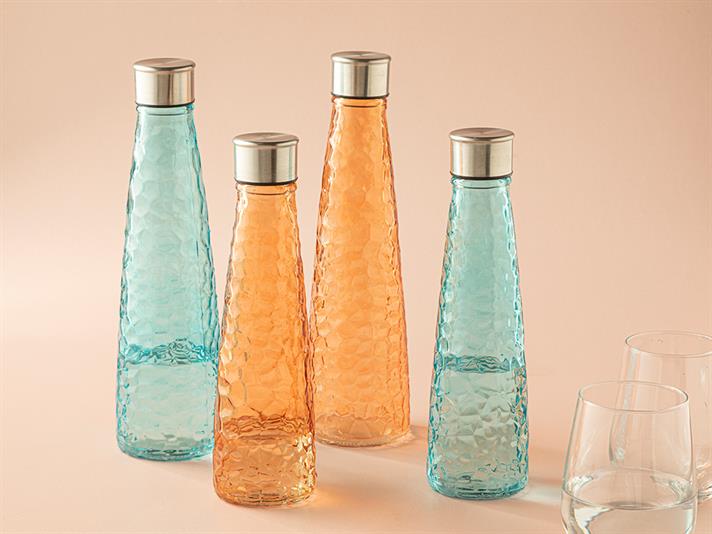 Large Glass Stıclă 500 Ml Turcoaz.