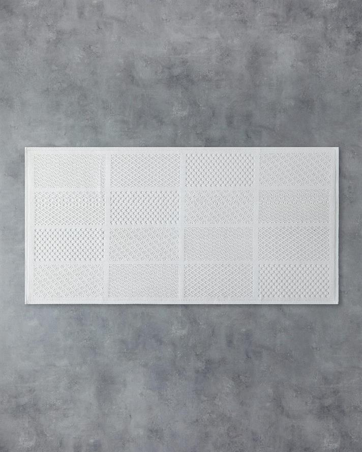 Launis Pled Buclat 60x100 cm Crem.